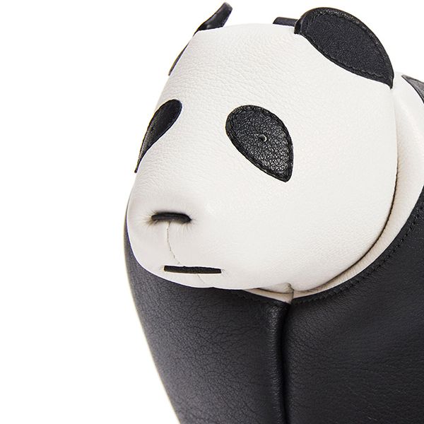 ロエベ パンダバッグ 偽物 ミニ (クラシック カーフスキン)199.30.P08